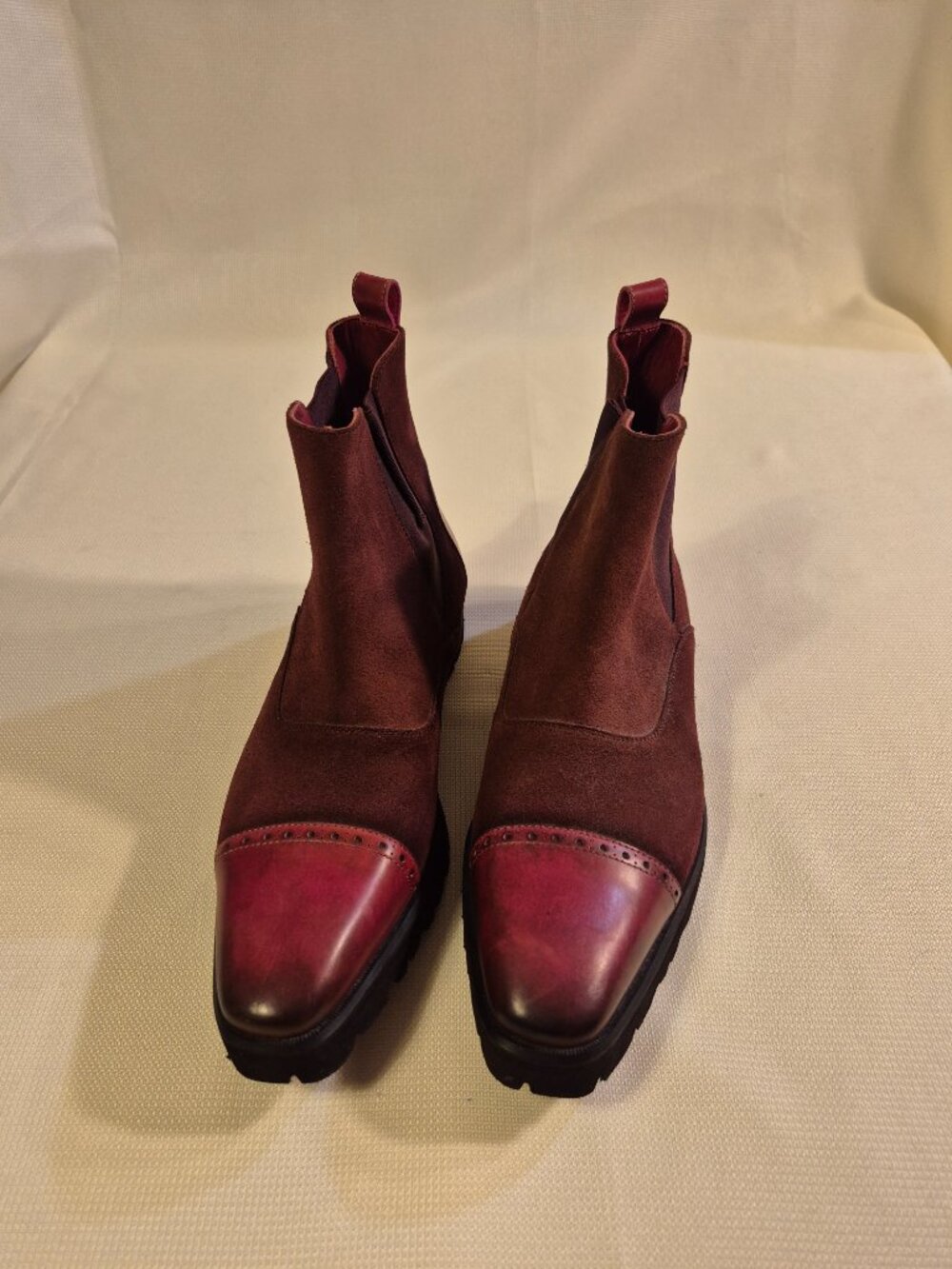 Custom Made Chelsea Boots - Picture 10 of 15